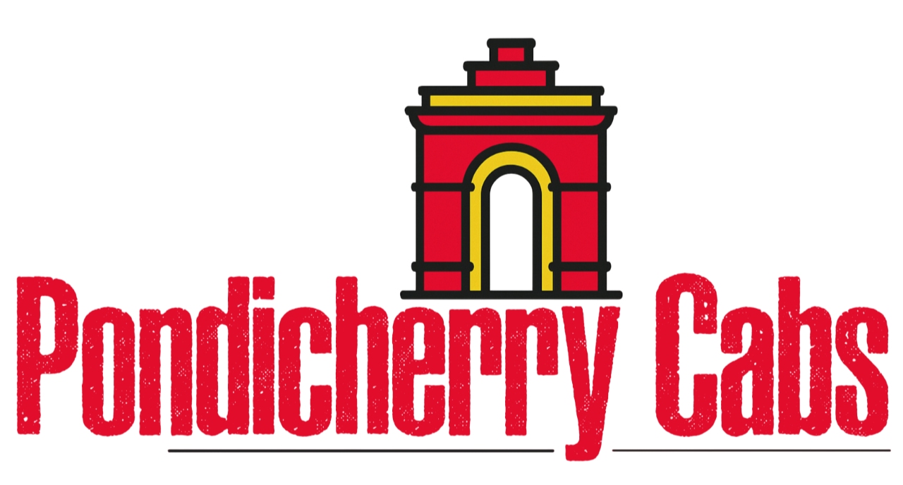 Pondicherry Cabs Logo