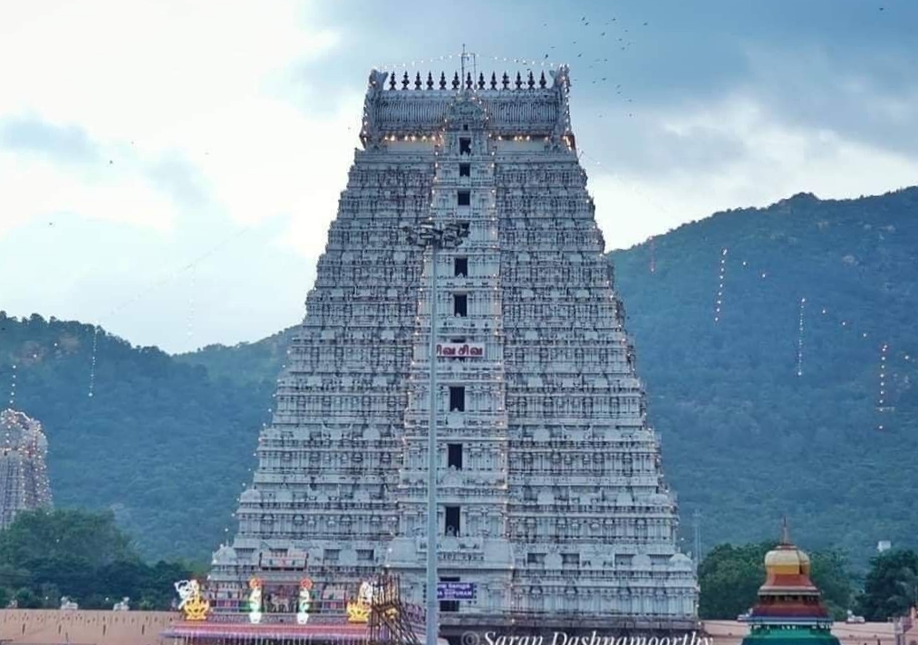 Pondicherry to Thiruvannamalai Cabs